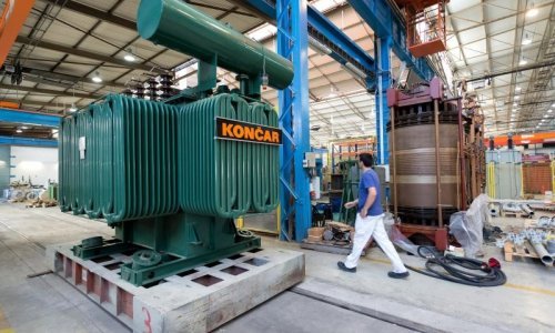 Končar D&ST u 2017. zaradio 41,5 milijuna kuna