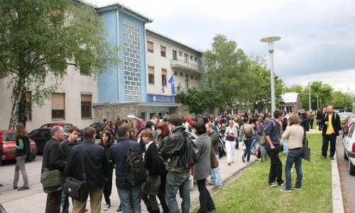 Velika pobjeda studenata: Boras vraća kvote za filozofiju na Hrvatskim studijima