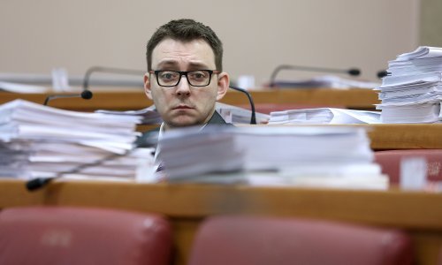 SDP-ovci pozvali građane da ih vrijeđaju u središtu grada