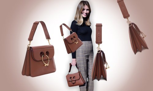 Mirela Forić s torbicom o kojoj sanjaju modne ovisnice