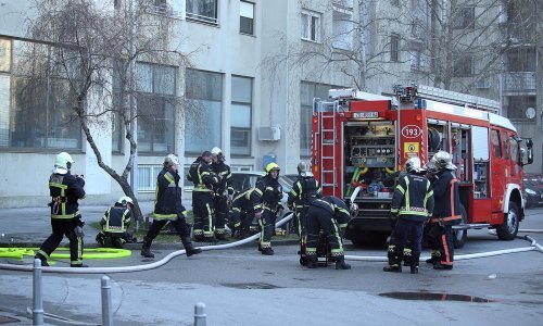 Policija upozorava Zagrepčane: Zvuci eksplozije i interventna vozila bit će dio vježbe