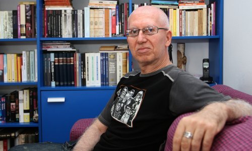 Nagrada Marin Držić za 2016. istaknutom prozaiku Davoru Špišiću