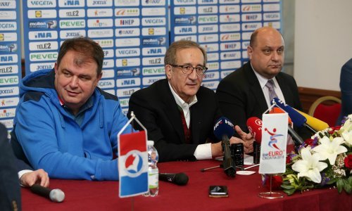 Lino Červar preuzeo reprezentaciju: Okružen sam ljubavlju