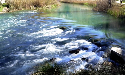 'Ne nasjedajte obmanama, voda na izvorištu Jadra ispravna je za piće'