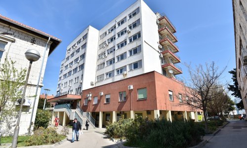 U zadarskoj bolnici prijetio da će bombom raznijeti hitni prijem