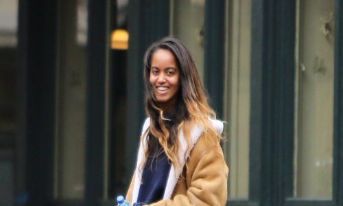 Možda je stvorena za manekenku, no Malia Obama odbila je sve ponude