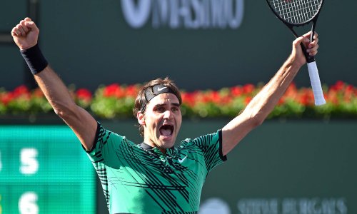 Federeru novi rekord; uplakani Wawrinka nazvao ga šupkom