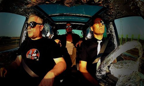 'Goli zbog pasa' - Raspored kuhanja trećeg albuma