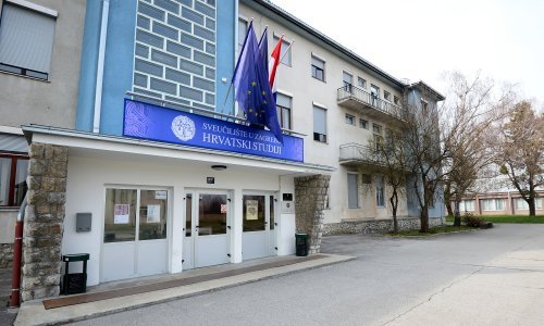 Studenti Hrvatskih studija nastavili blokadu