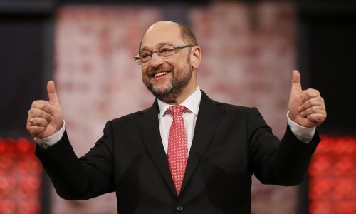 Schulz otkrio program kojim namjerava srušiti Angelu Merkel