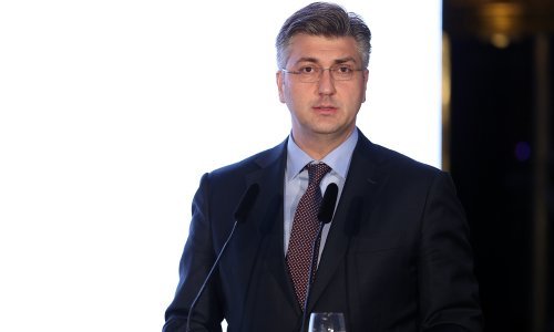 Plenković izrazio sućut britanskoj premijerki May u povodu terorističkog napada u Londonu