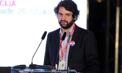 Jokić: Kurikularna reforma je bačena u kaljužu, radi se o najcrnjoj balkanskoj krčmi