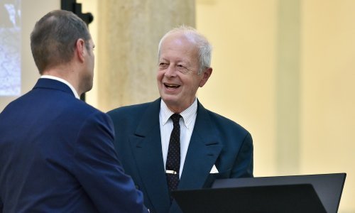 Ivanu Mirniku Nagrada za životno djelo Hrvatskog muzejskog društva