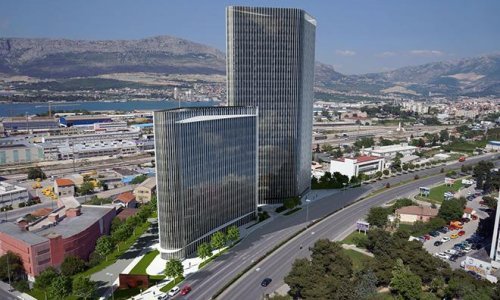 Novi splitski neboderi proglašeni najboljima u Europi