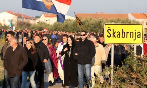 Vlada daje dva milijuna kuna za Memorijalni centar u Škabrnji