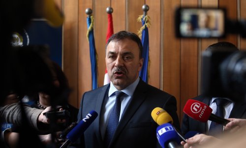 Orepić: Plenković štiti Martinu Dalić i njezine mentore. Narod mora reagirati!