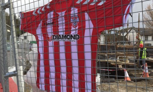 Irska u suzama; iznenadna smrt 27-godišnjeg nogometaša