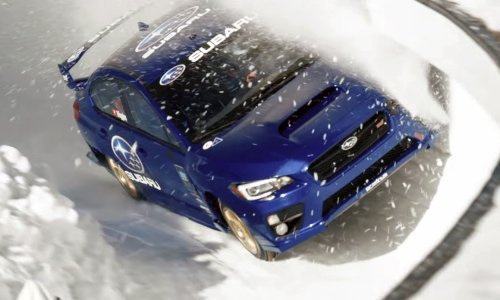 Čime se najbolje spustiti niz bob stazu? Subaru WRX STI-jem, naravno!