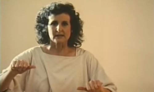 Umrla velika dama američkog plesa Trisha Brown