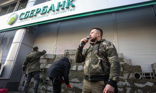 Ruski Sberbank prodao sve svoje poslovnice u Ukrajini