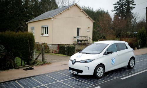 Sad znamo koliko košta kilometar solarne autoceste