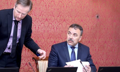 Orepić: Ukidamo cijeli niz zapovjednih pozicija u policiji