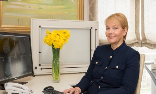 Ljerka Eljuga: U mom poslu emocije su uteg i uvijek mi je teško priopćiti lošu dijagnozu