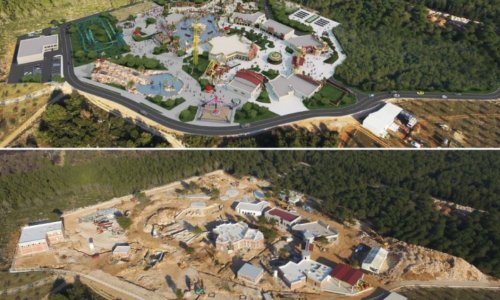 Hrvatski Gardaland pred otvaranjem, pogledajte koliko će stajati ulaznice