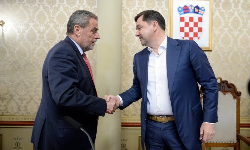 Zagrebački HDZ surađivat će s Bandićem u Gradskoj skupštini