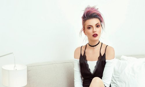 Ella Dvornik zablistala u ulozi modela