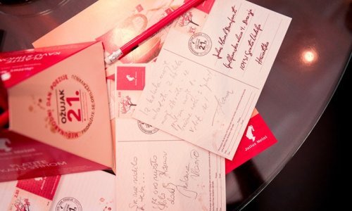 Brojni poznati uz Julius Meinl najavili Međunarodni dan poezije