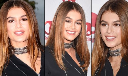 Kaia Gerber definitivno ide maminim stopama