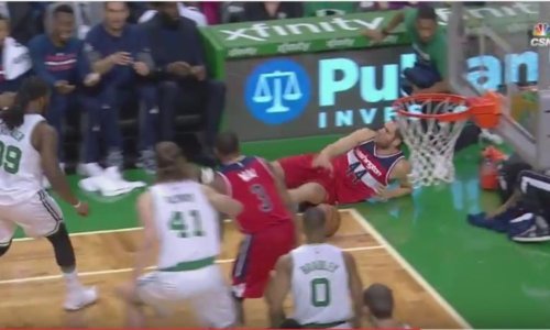 Sudac polomio hrvatsku NBA zvijezdu, ali to nije bilo sve