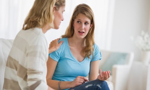 Kako razgovarati s djetetom o seksu