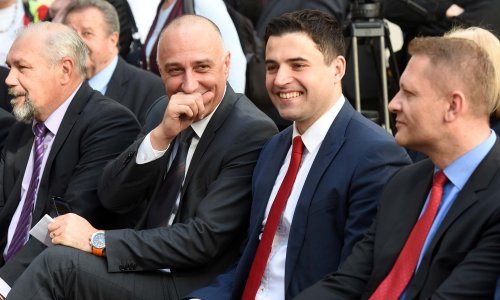Što koalicijski šefovi stvarno misle o Bernardićevoj ideji širenja ovlasti predsjednice?