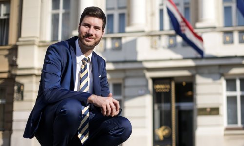 Pernar: Slovencima treba reći – 'Naš je veći'!