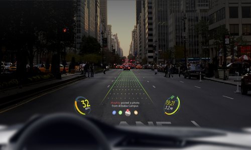 Kineski internetski div Alibaba želi dovesti proširenu stvarnost u automobile