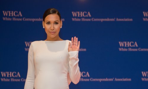 Naya Rivera progovorila o opadanju kose nakon trudnoće