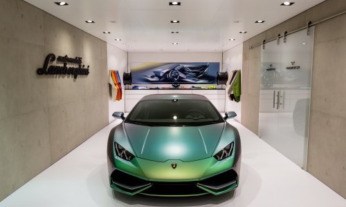 Lamborghini imao rekordnu godinu i ove želi prodati dvostruko više automobila nego 2016.