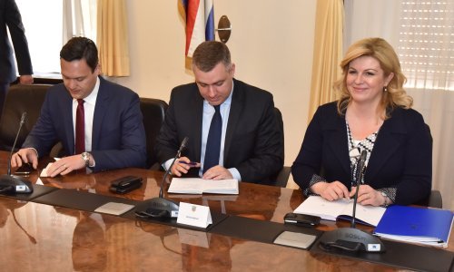 Peglanje odnosa s Plenkovićem: Predsjednica se rješava još jednog savjetnika?