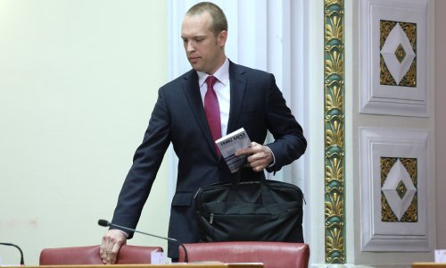 Nova akvizicija: Saucha ulazi u Klub zastupnika HNS-a?