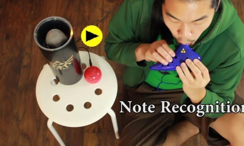 Ovaj fanatik čitavom kućom upravlja instrumentom iz videoigre