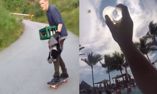 Odaberite način dostave piva, sigurno ćete pogriješiti