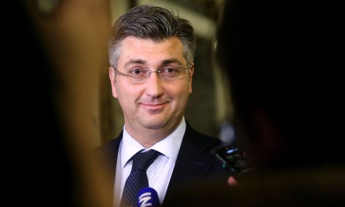 Plenković: Bruna Esih i ja ćemo morati malo razgovarati