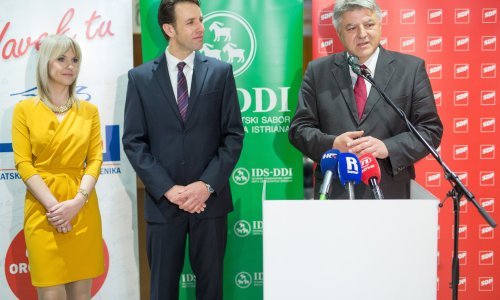 Fernando Kirigin kandidat za gradonačelnika Opatije