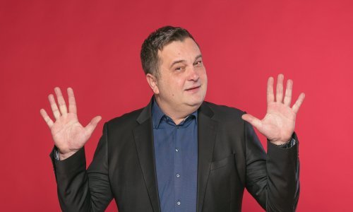 Grubo me spuste na zemlju ako počnem glumiti bedaka