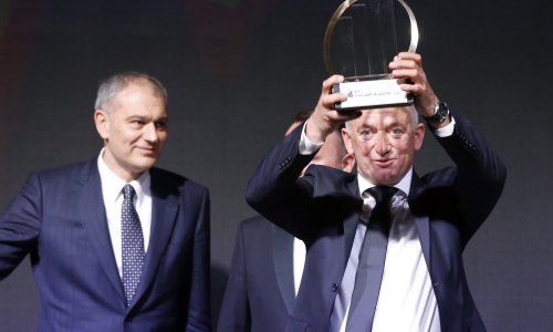 Pipunić dobitnik nagrade za poduzetnika godine