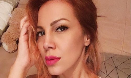 Žanamari Perčić: Nova boja kose bivše plavuše