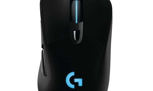 Logitech G403 Prodigy: Tihi sinovi razmetni