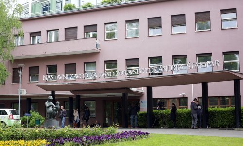 Zagreb: U 'nepoznatoj bijeloj tvari' nema otrova za životinje